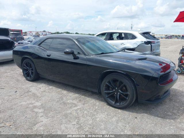  Salvage Dodge Challenger