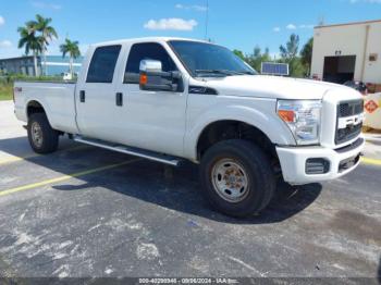  Salvage Ford F-250