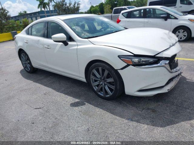  Salvage Mazda Mazda6