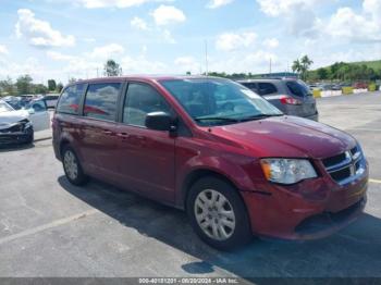  Salvage Dodge Grand Caravan