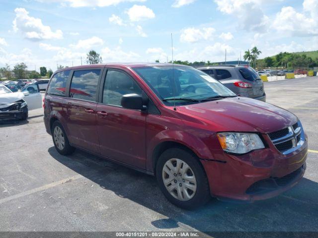  Salvage Dodge Grand Caravan