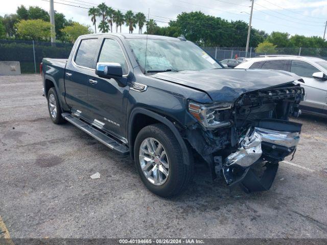  Salvage GMC Sierra 1500