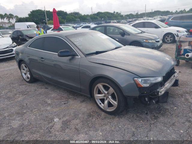  Salvage Audi A5