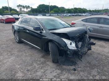  Salvage Cadillac XTS