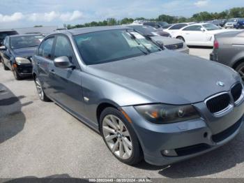  Salvage BMW 3 Series