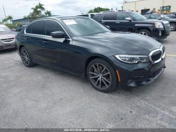  Salvage BMW 3 Series