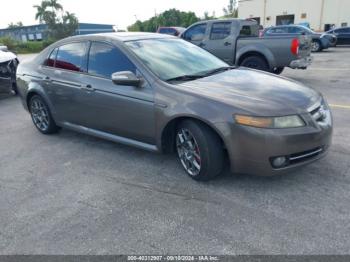  Salvage Acura TL