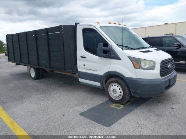  Salvage Ford Transit