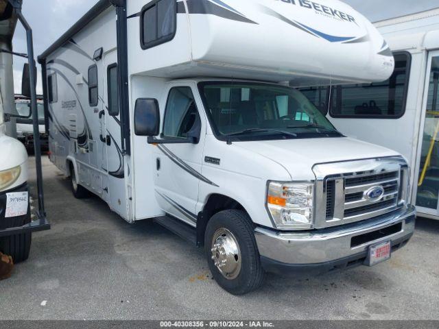  Salvage Ford E-450