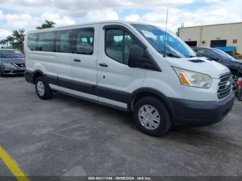  Salvage Ford Transit