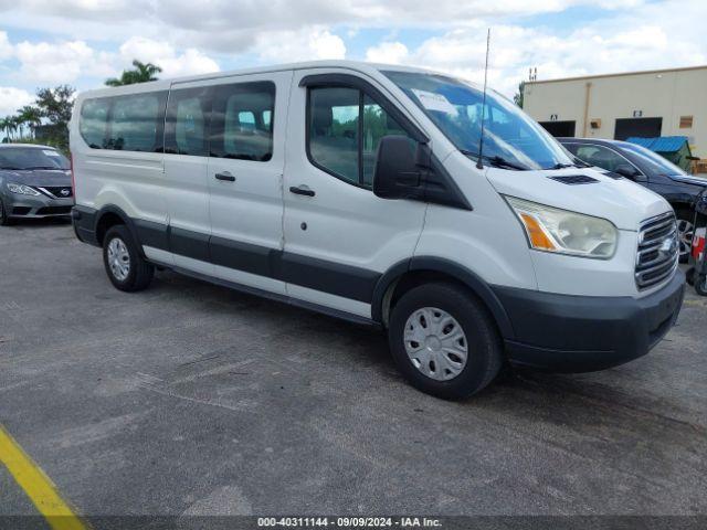  Salvage Ford Transit