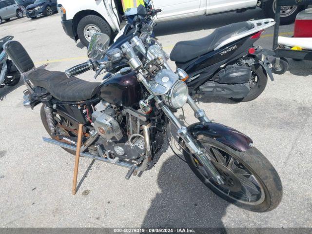  Salvage Harley-Davidson Xlh