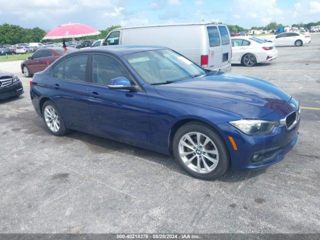  Salvage BMW 3 Series