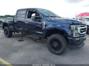  Salvage Ford F-250