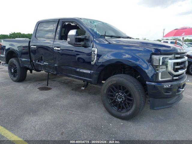  Salvage Ford F-250