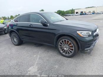  Salvage Mercedes-Benz GLC