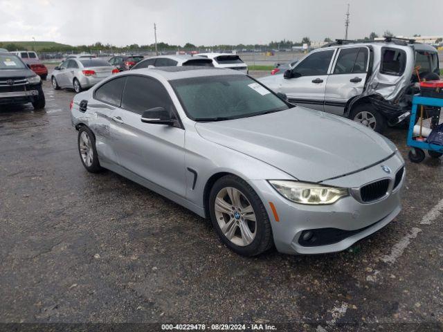  Salvage BMW 4 Series