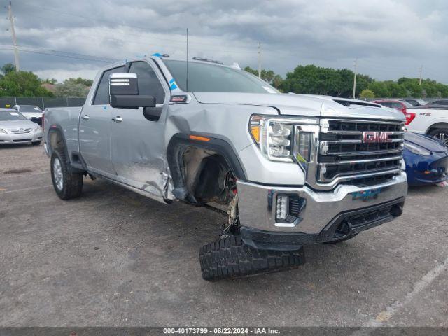  Salvage General Motors Sierra 2500HD