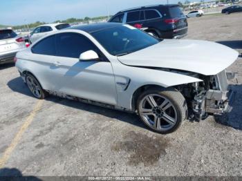  Salvage BMW M Series