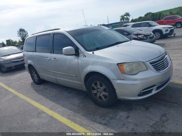  Salvage Chrysler Town & Country