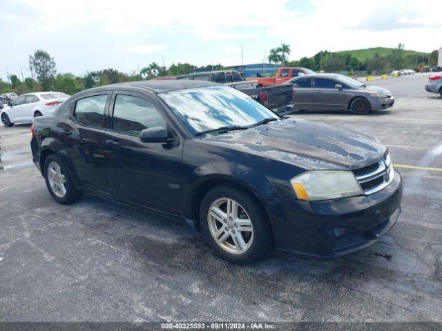  Salvage Dodge Avenger