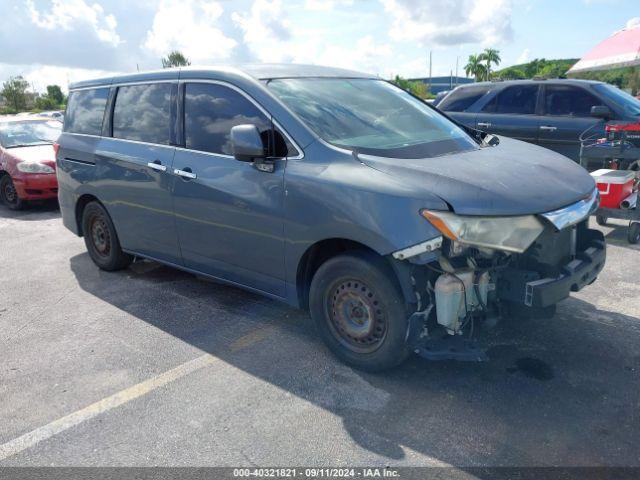  Salvage Nissan Quest