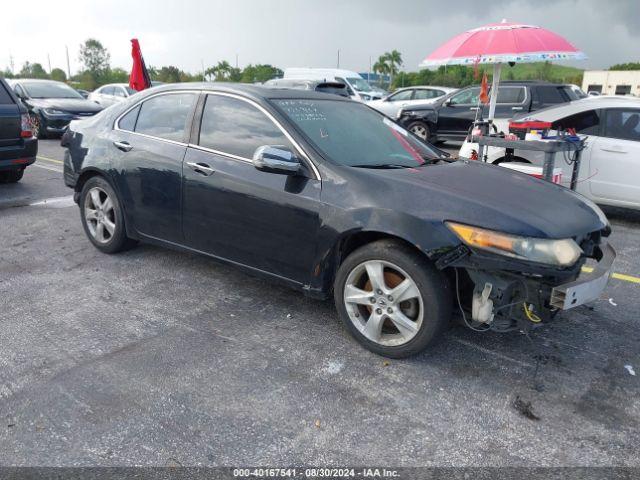  Salvage Acura TSX