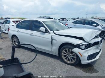  Salvage BMW 3 Series