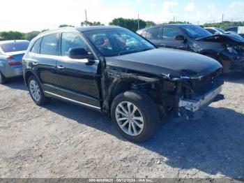  Salvage Audi Q5