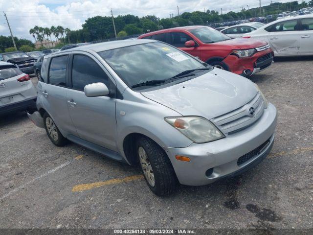  Salvage Scion xA