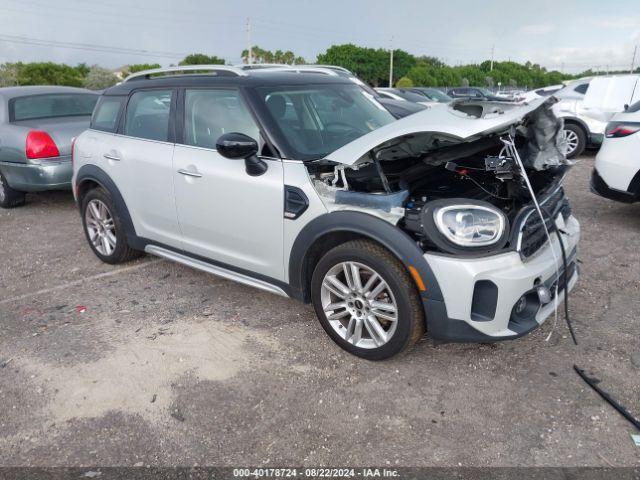  Salvage MINI Countryman