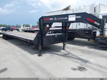  Salvage Rawmaxx Trailer