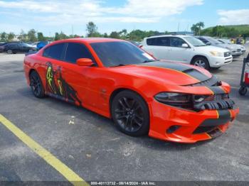  Salvage Dodge Charger