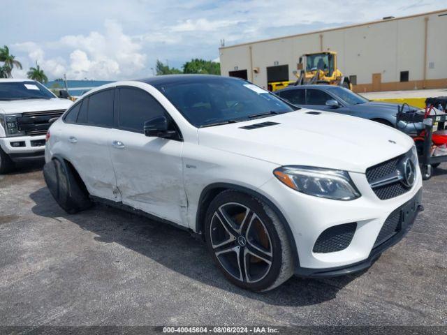  Salvage Mercedes-Benz GLE