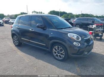  Salvage FIAT 500L