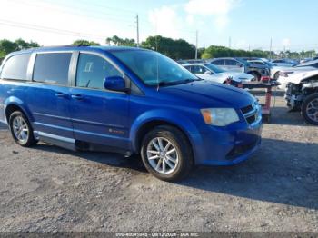  Salvage Dodge Grand Caravan