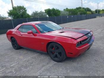  Salvage Dodge Challenger