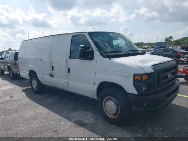  Salvage Ford E-250