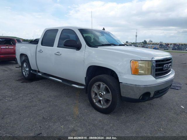  Salvage GMC Sierra 1500