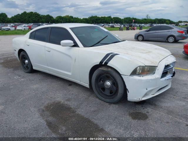  Salvage Dodge Charger