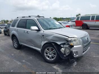  Salvage Mercury Mariner