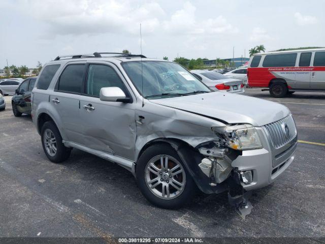  Salvage Mercury Mariner