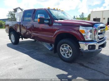  Salvage Ford F-350