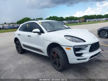  Salvage Porsche Macan