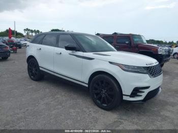  Salvage Land Rover Range Rover Velar