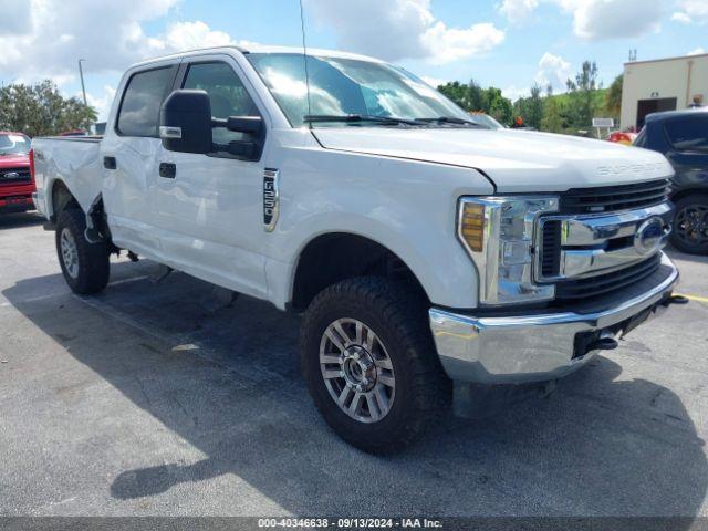  Salvage Ford F-250