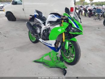  Salvage Kawasaki Zx636