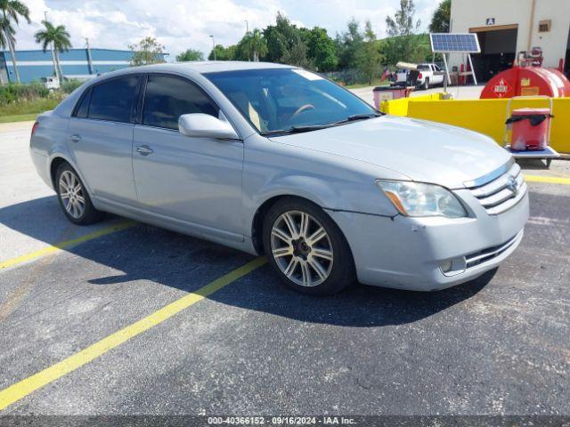  Salvage Toyota Avalon