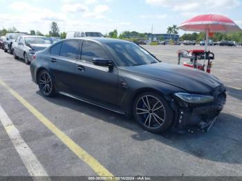  Salvage BMW M Series