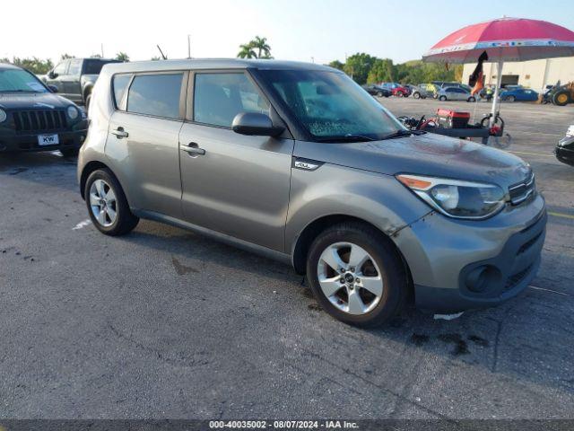  Salvage Kia Soul